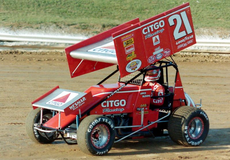 Lance Blevins